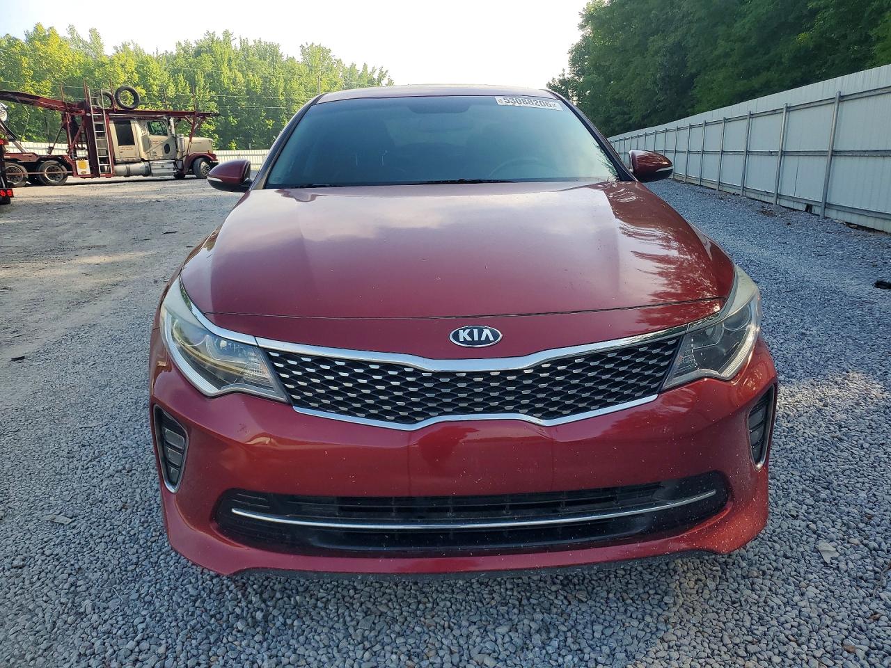 Kia Optima S