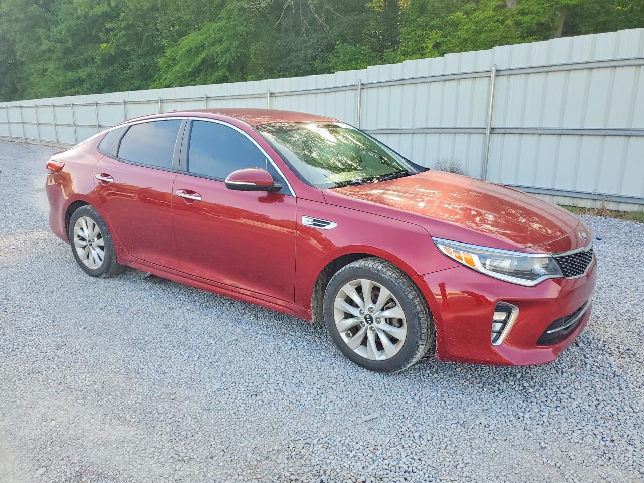 Kia Optima S