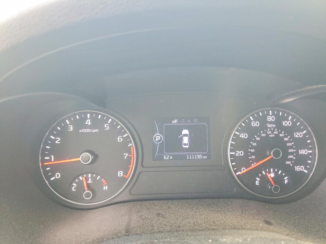 Kia Optima S