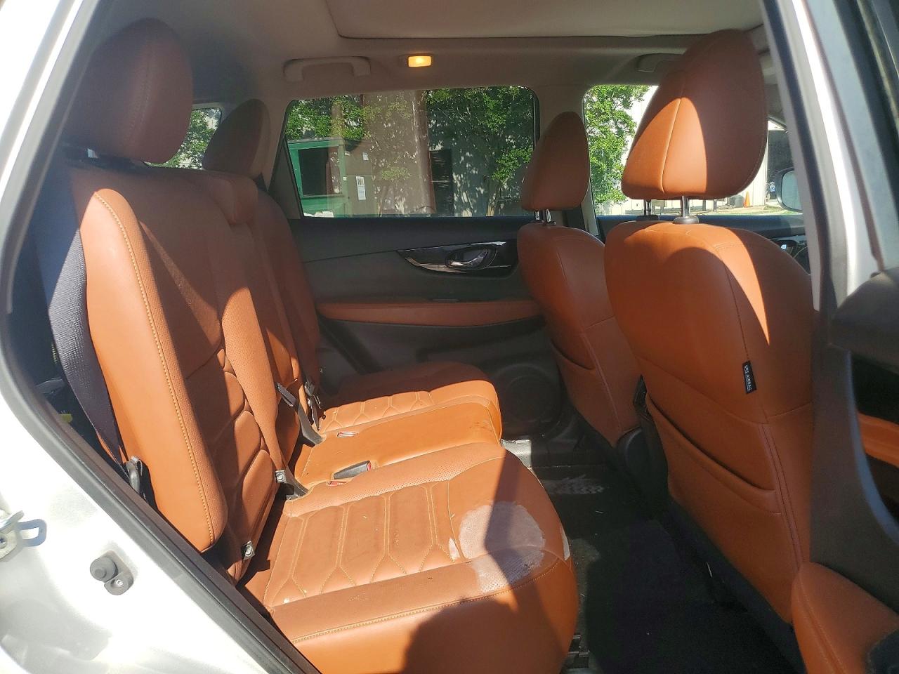 Nissan Rogue Sl
