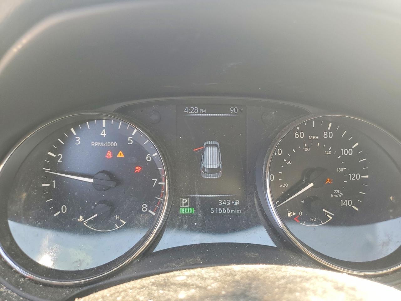 Nissan Rogue Sl