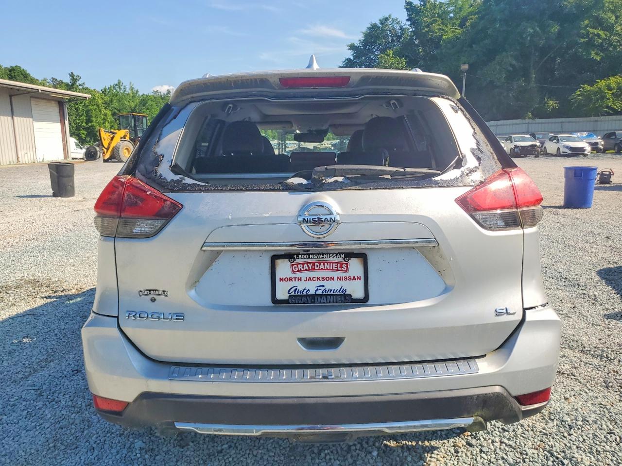 Nissan Rogue Sl