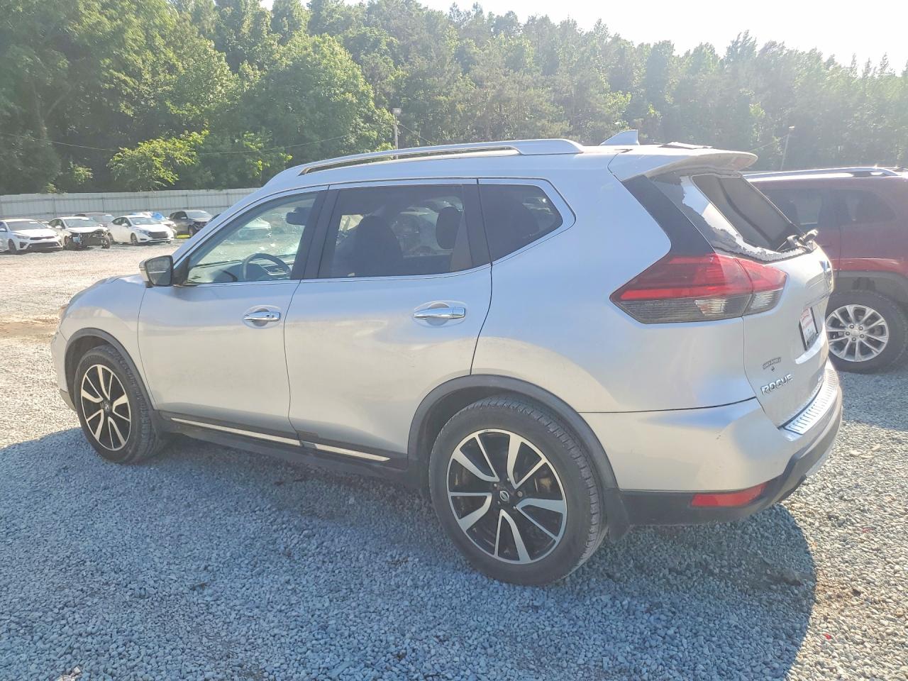 Nissan Rogue Sl