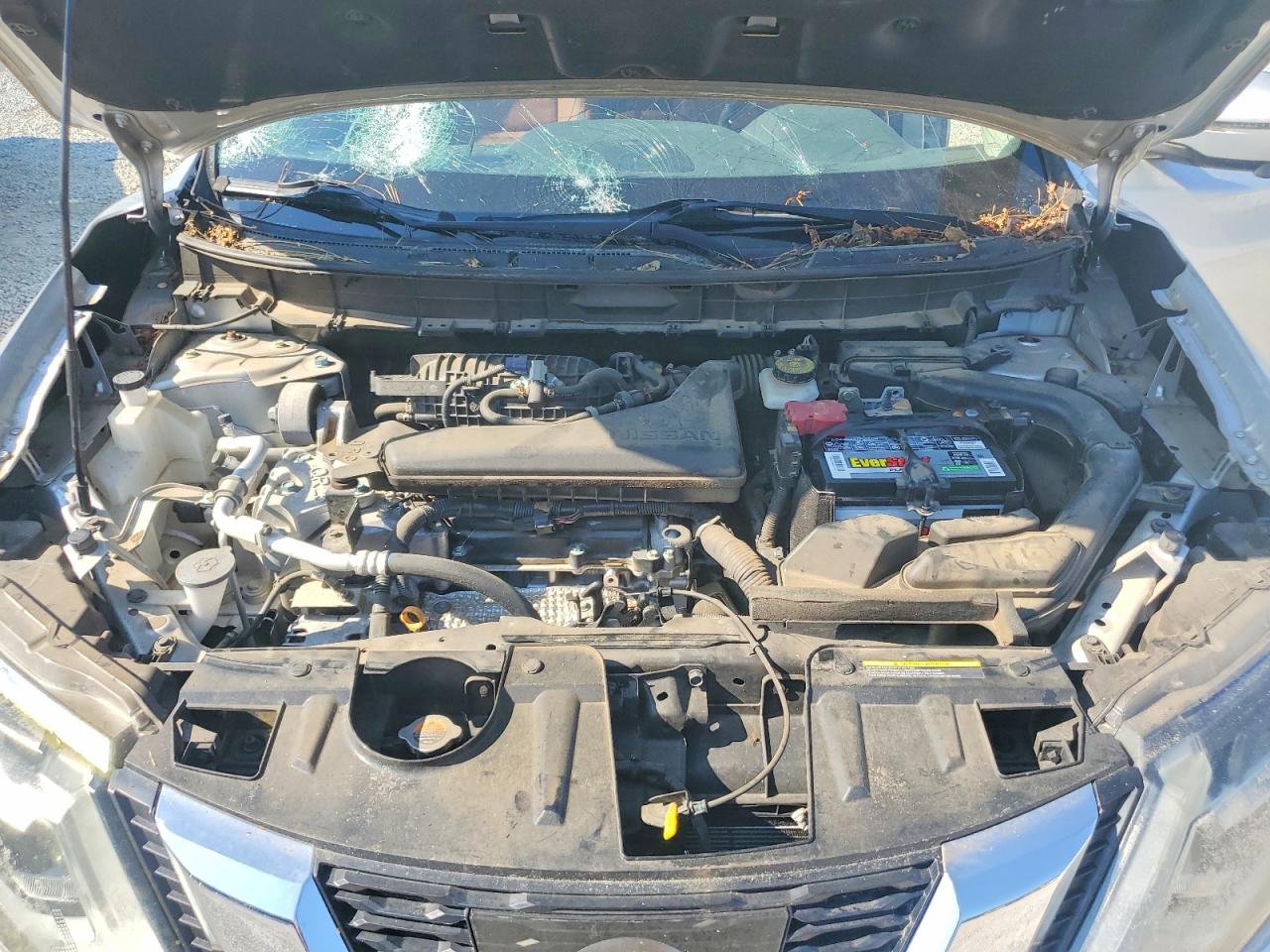 Nissan Rogue Sl