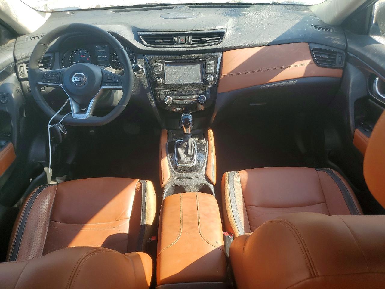 Nissan Rogue Sl