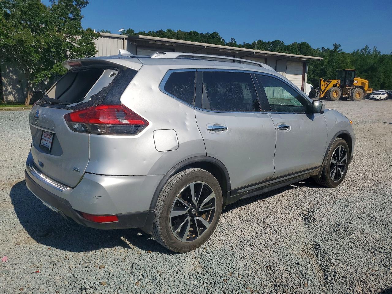 Nissan Rogue Sl