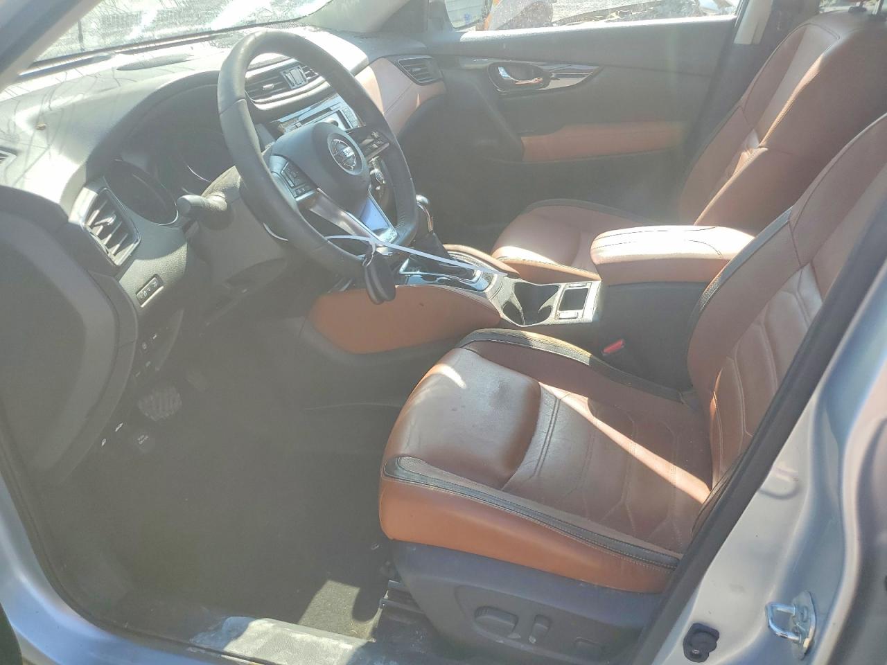 Nissan Rogue Sl