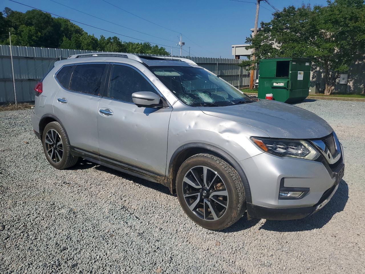 Nissan Rogue Sl