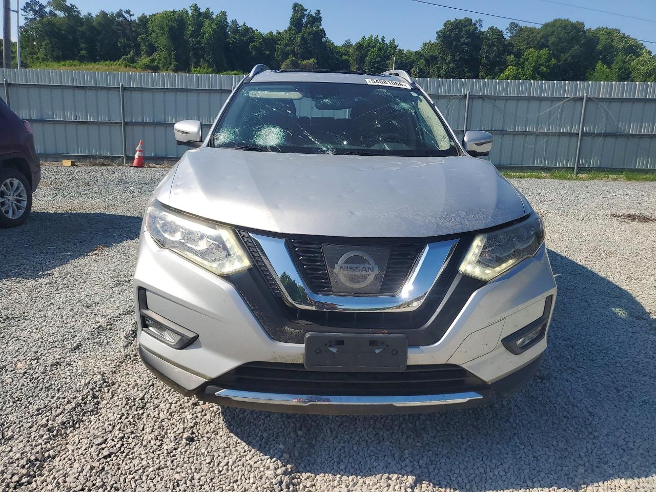 Nissan Rogue Sl
