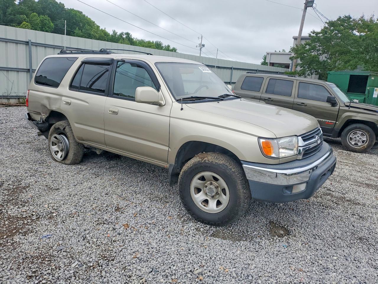 Toyota 4Runner Sr5