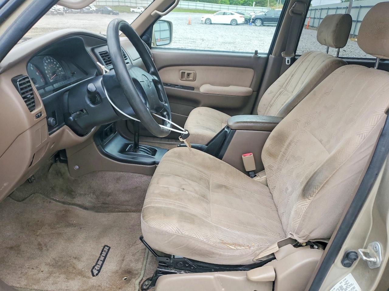 Toyota 4Runner Sr5
