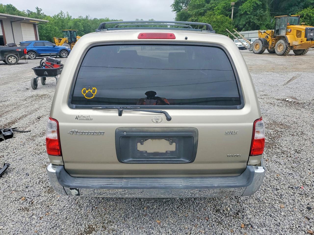 Toyota 4Runner Sr5