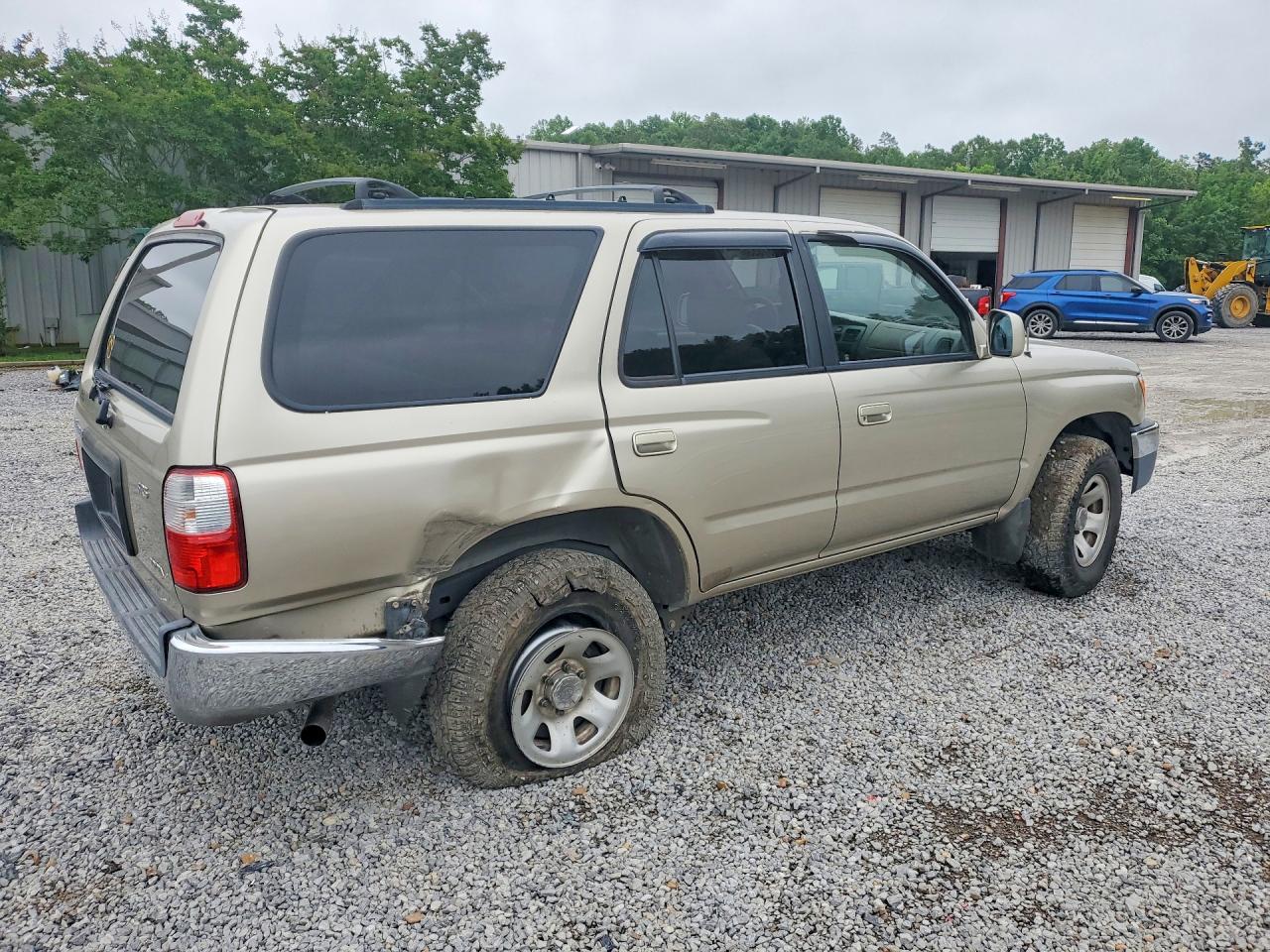 Toyota 4Runner Sr5
