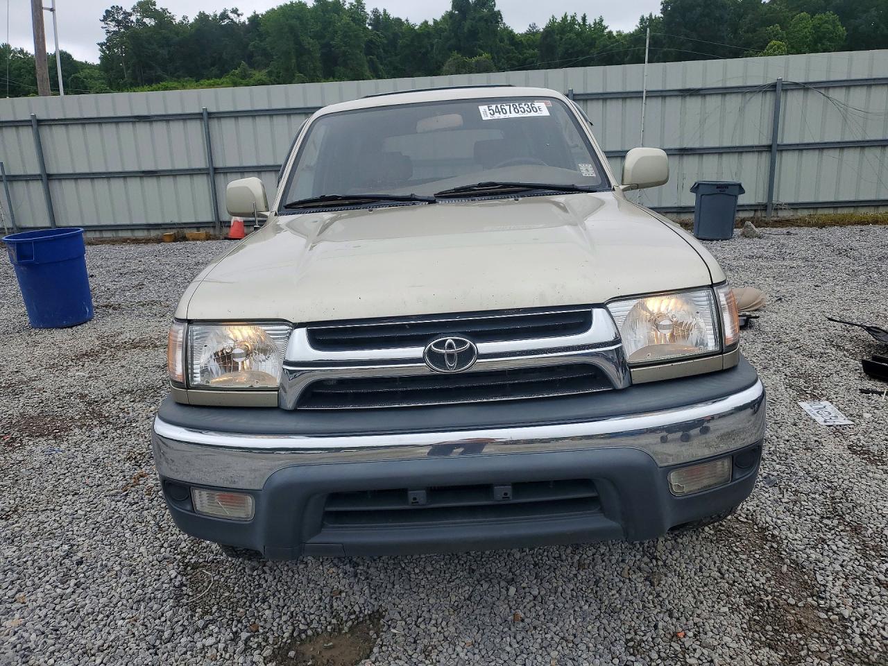 Toyota 4Runner Sr5