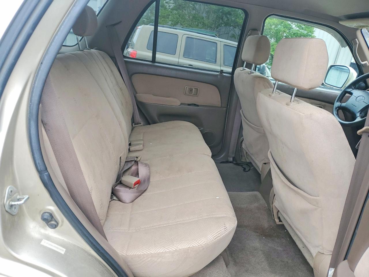 Toyota 4Runner Sr5