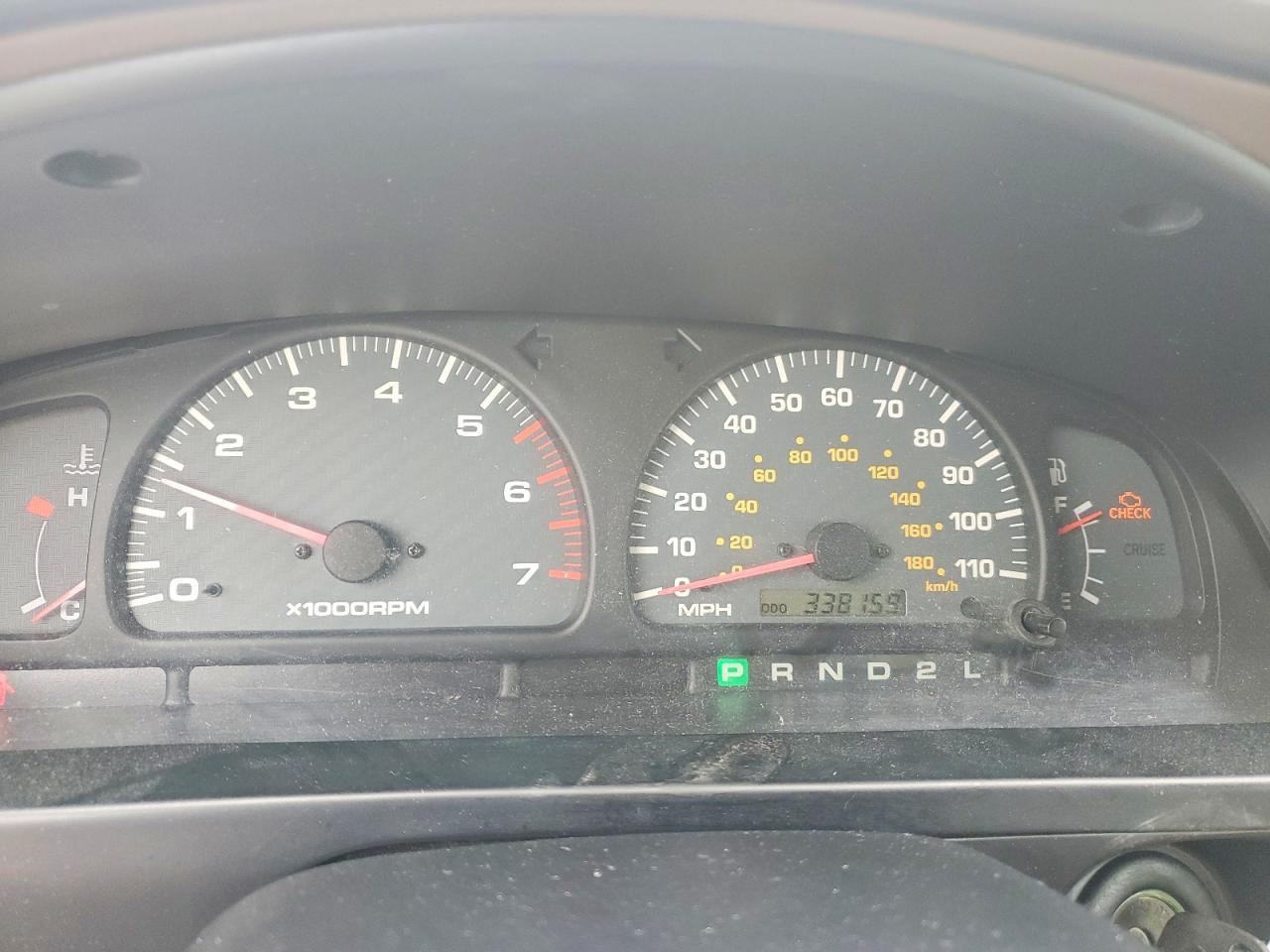 Toyota 4Runner Sr5