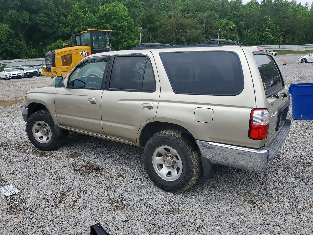 Toyota 4Runner Sr5