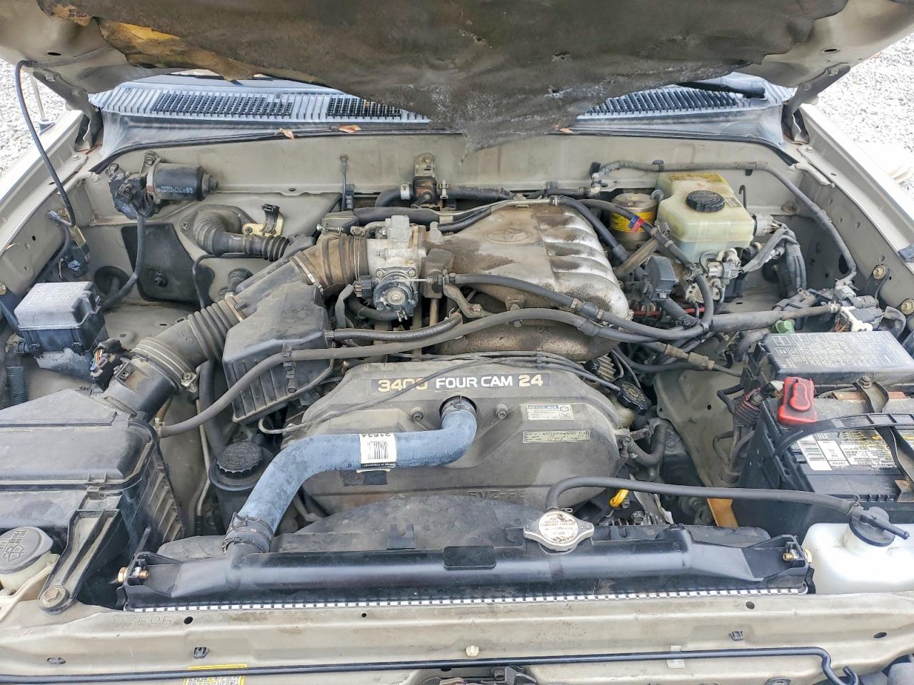 Toyota 4Runner Sr5