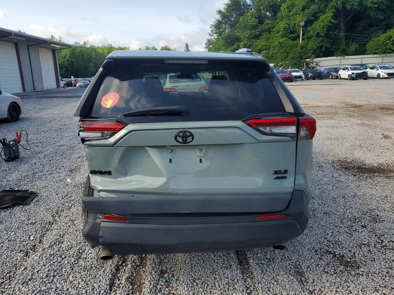Toyota RAV4 Xle