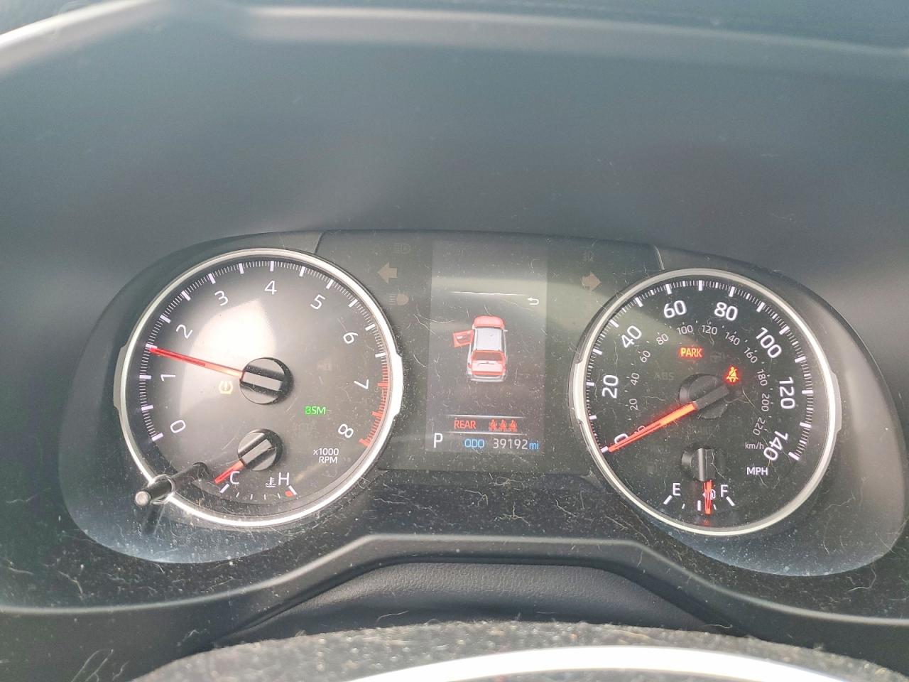 Toyota RAV4 Xle