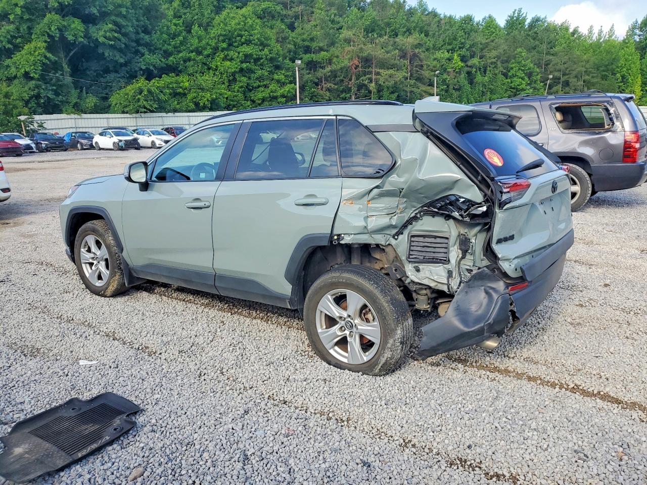 Toyota RAV4 Xle