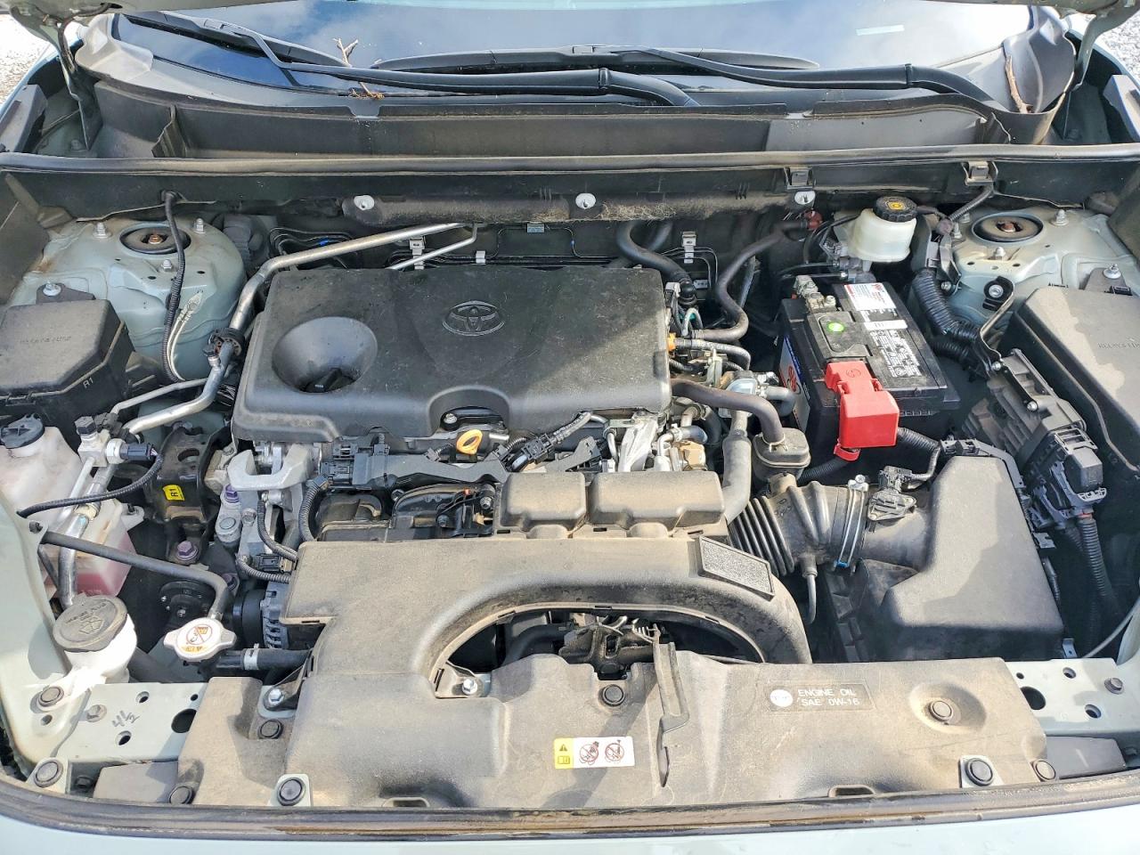 Toyota RAV4 Xle