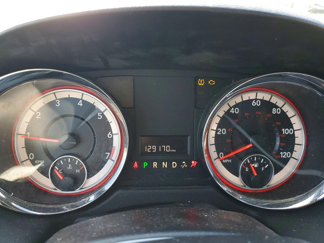 Dodge Caravan Sxt