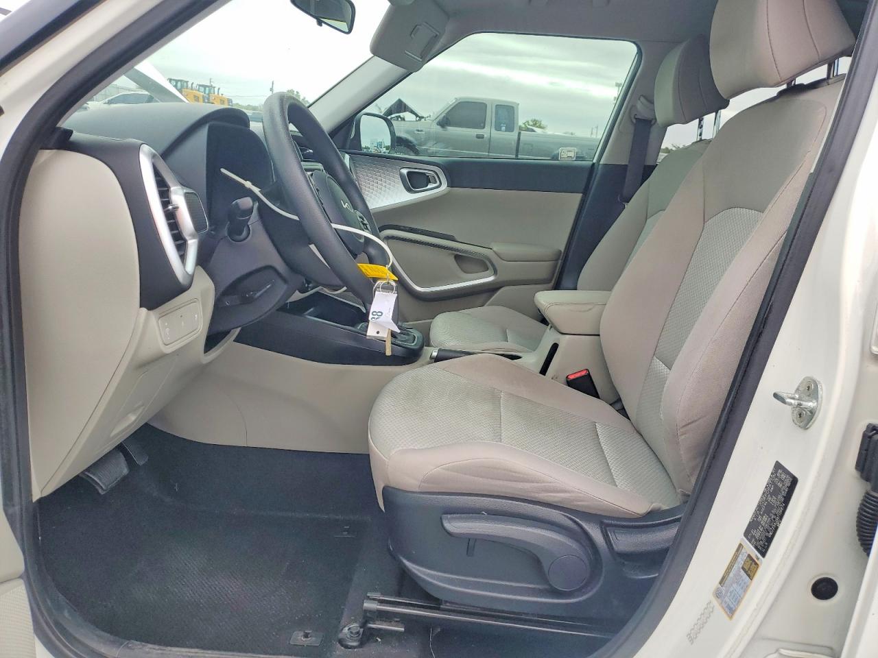 Kia Soul Lx