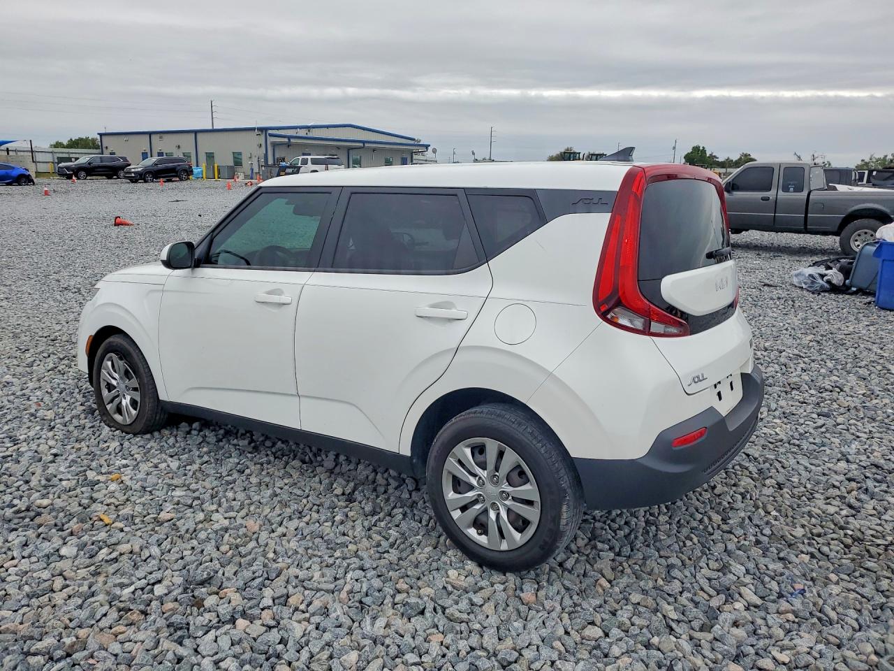 Kia Soul Lx