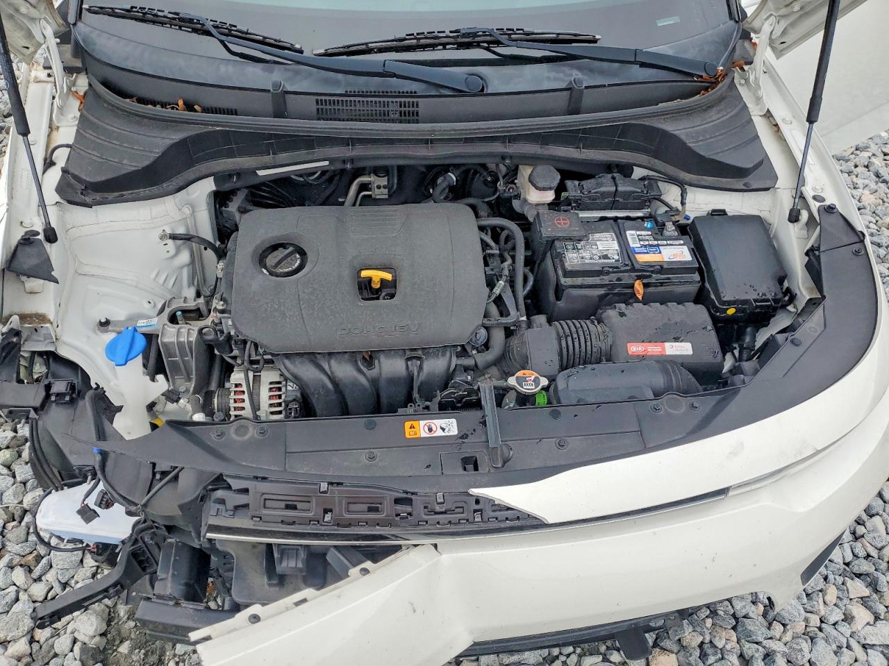 Kia Soul Lx