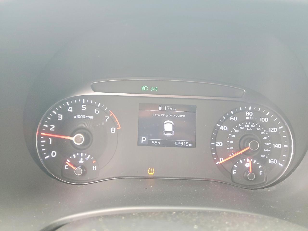 Kia Soul Lx