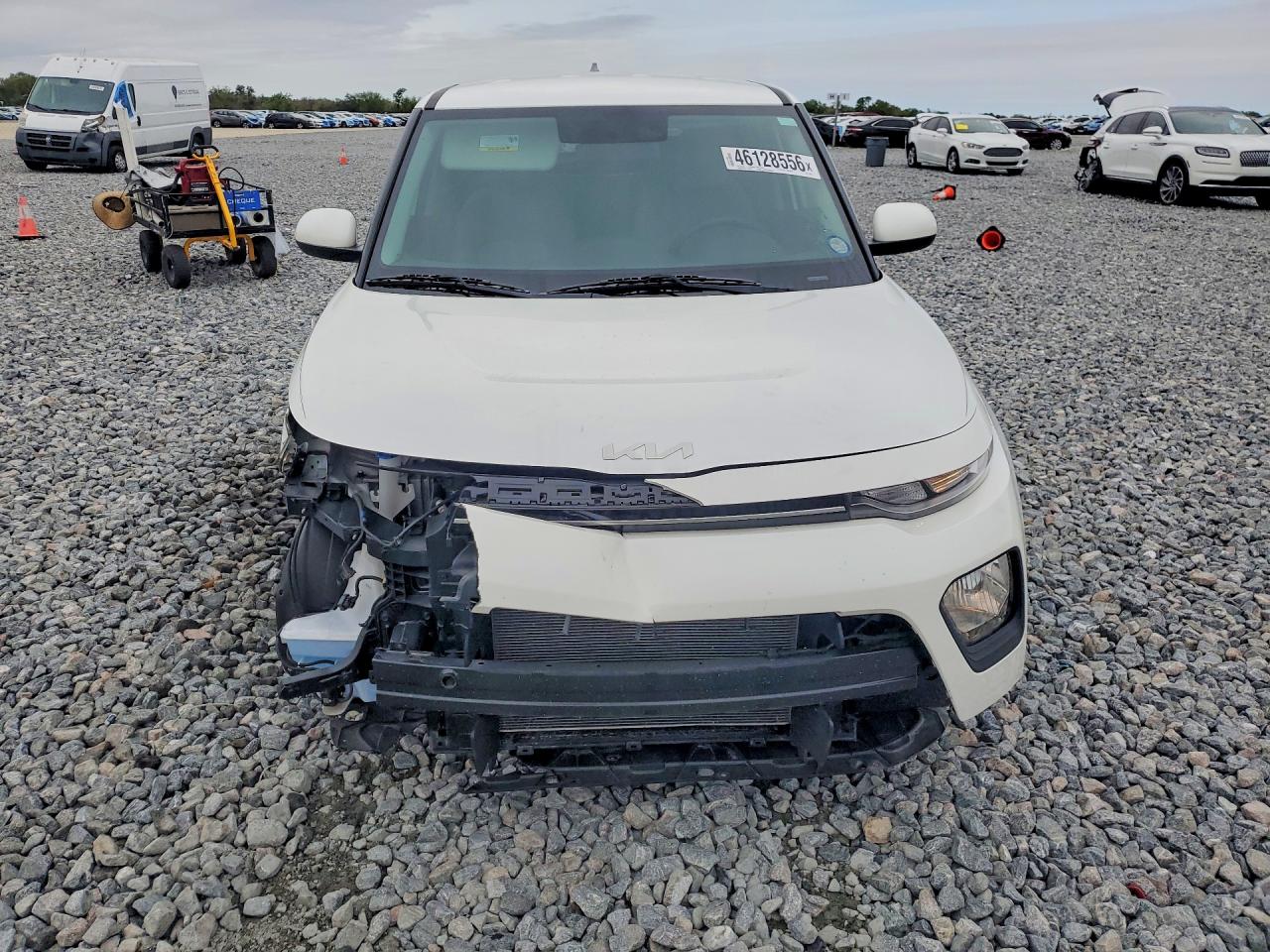 Kia Soul Lx