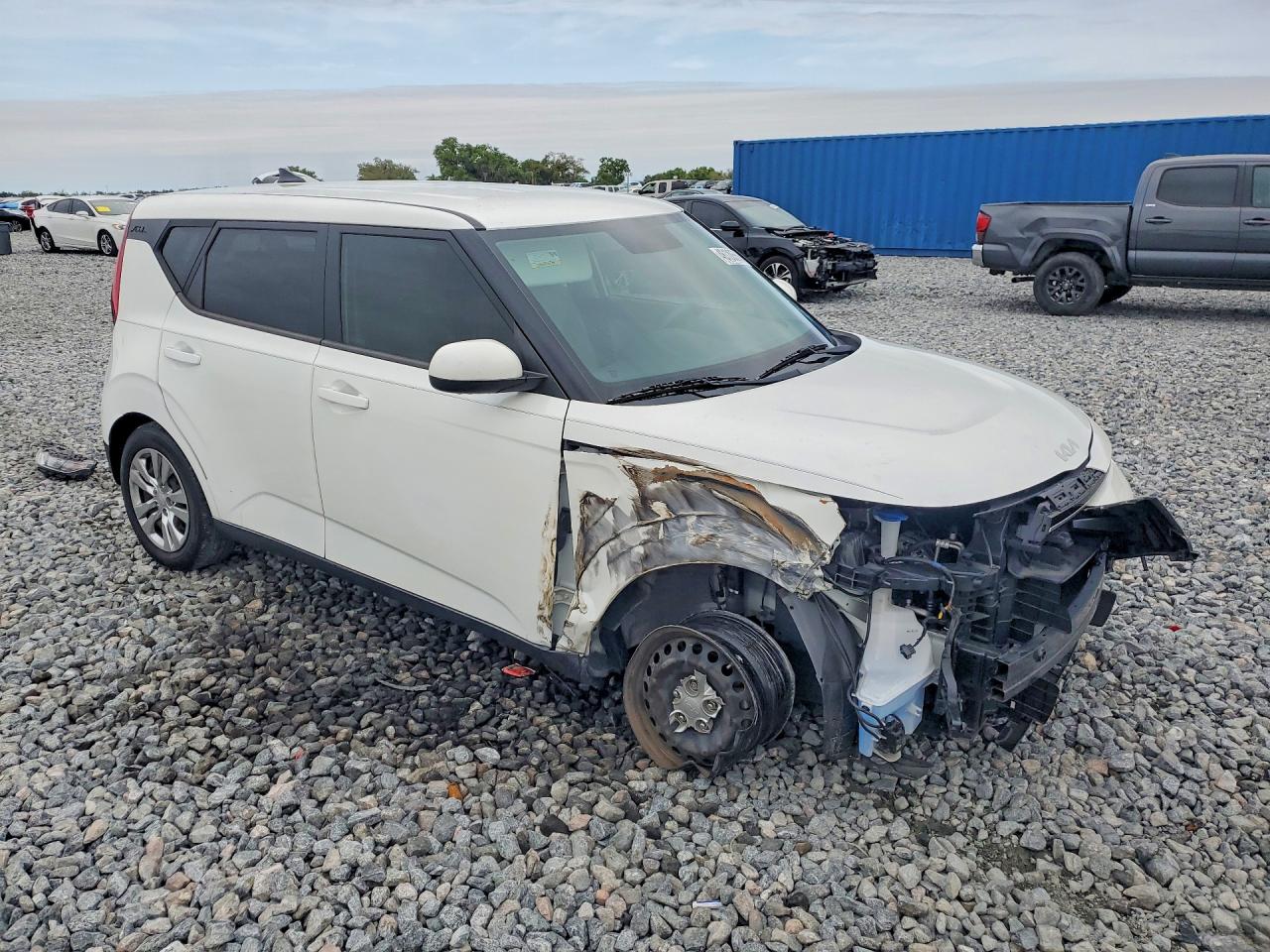 Kia Soul Lx