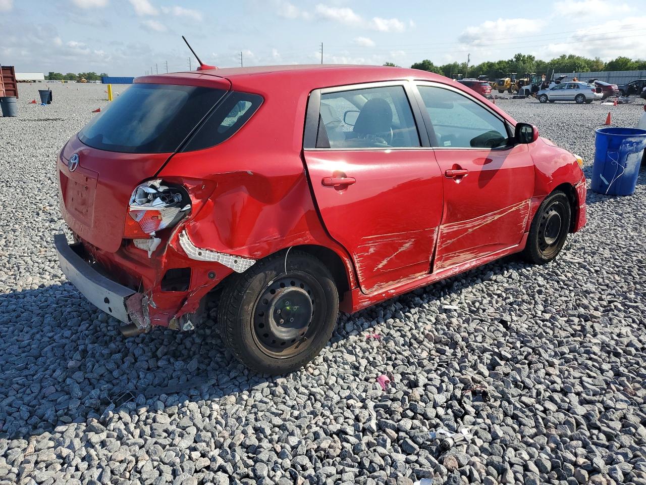 Toyota Matrix Base