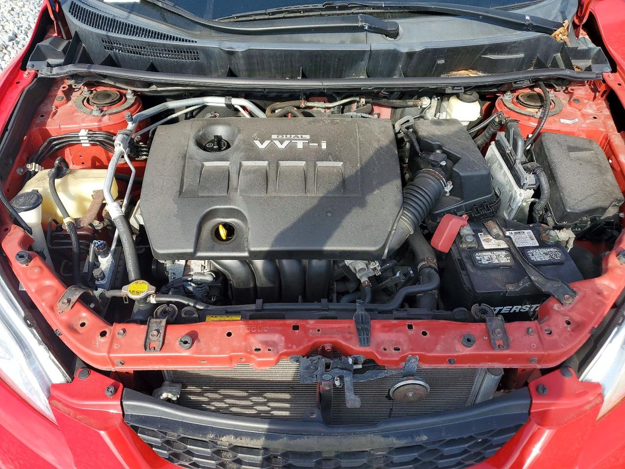 Toyota Matrix Base