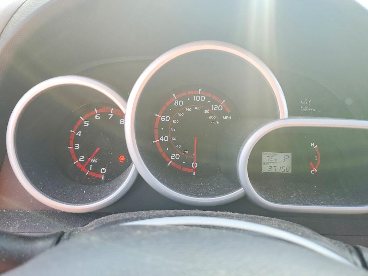 Toyota Matrix Base
