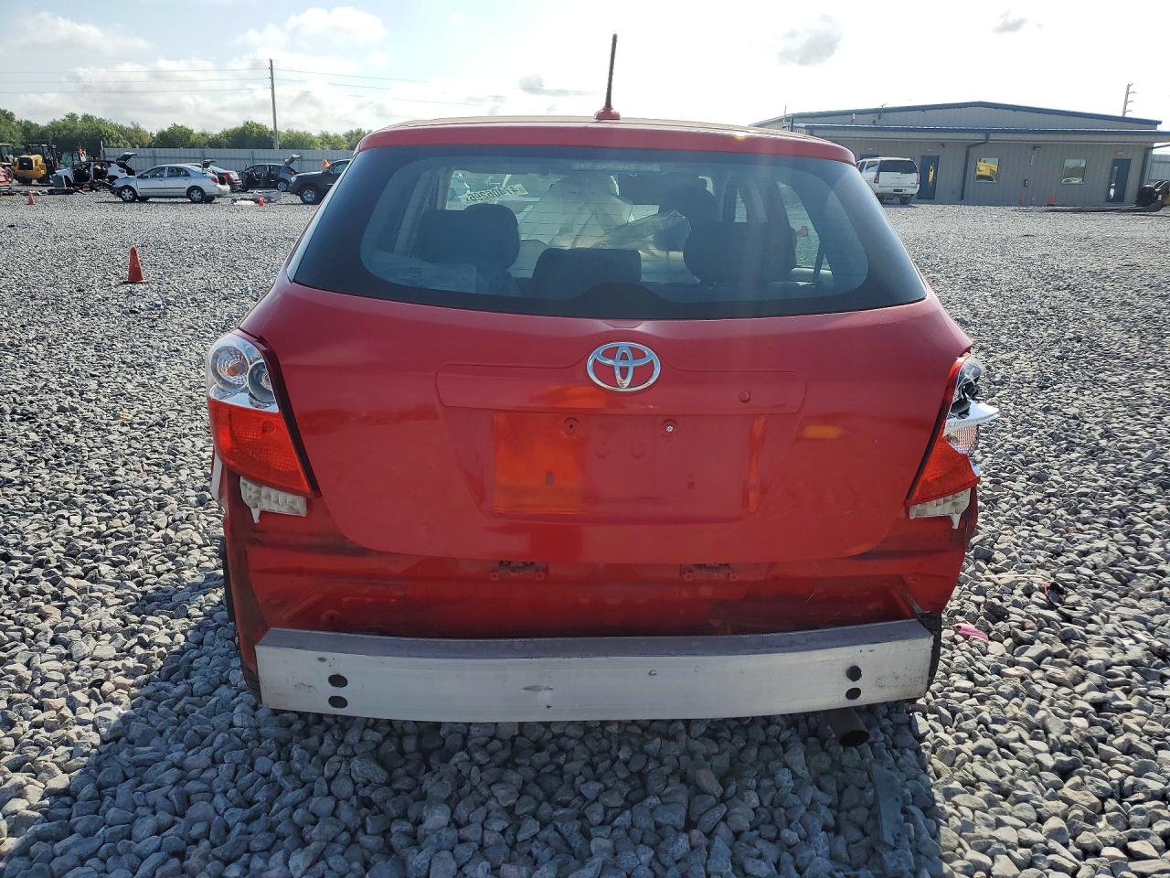 Toyota Matrix Base