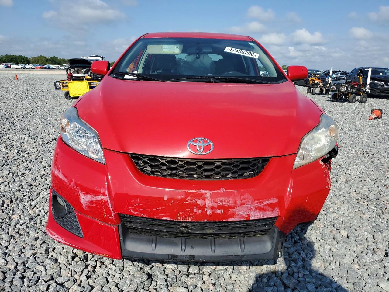 Toyota Matrix Base