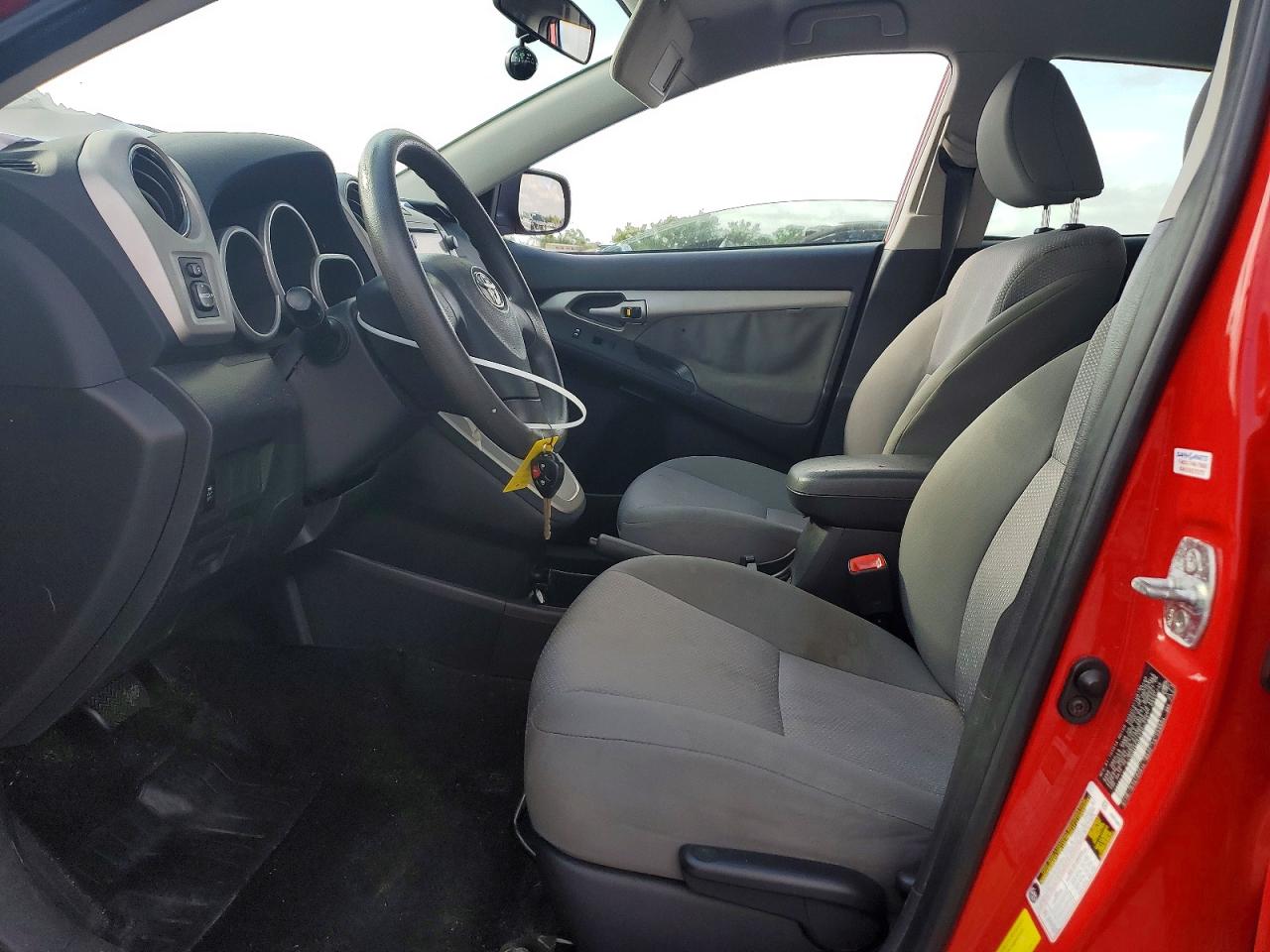Toyota Matrix Base