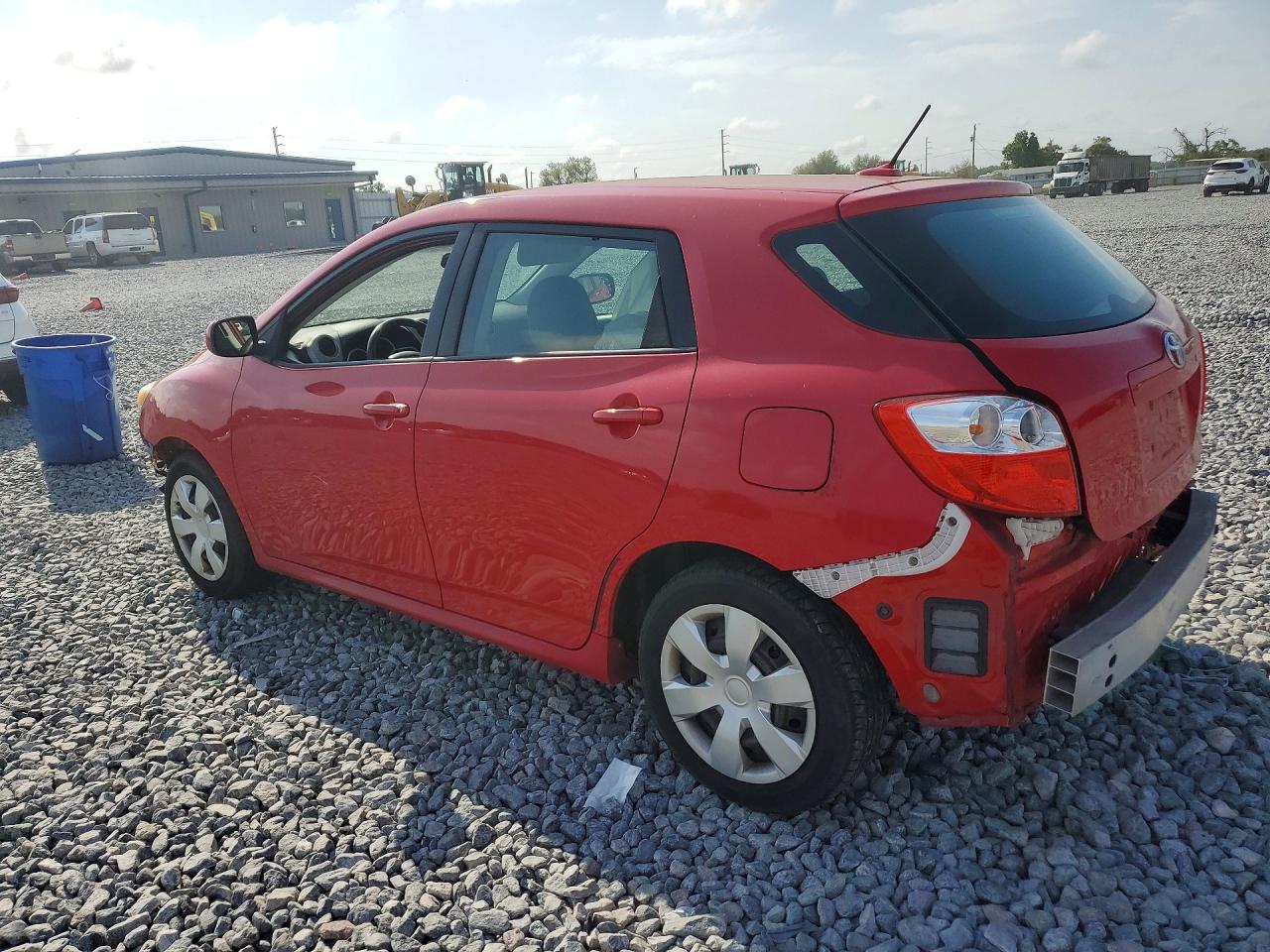 Toyota Matrix Base
