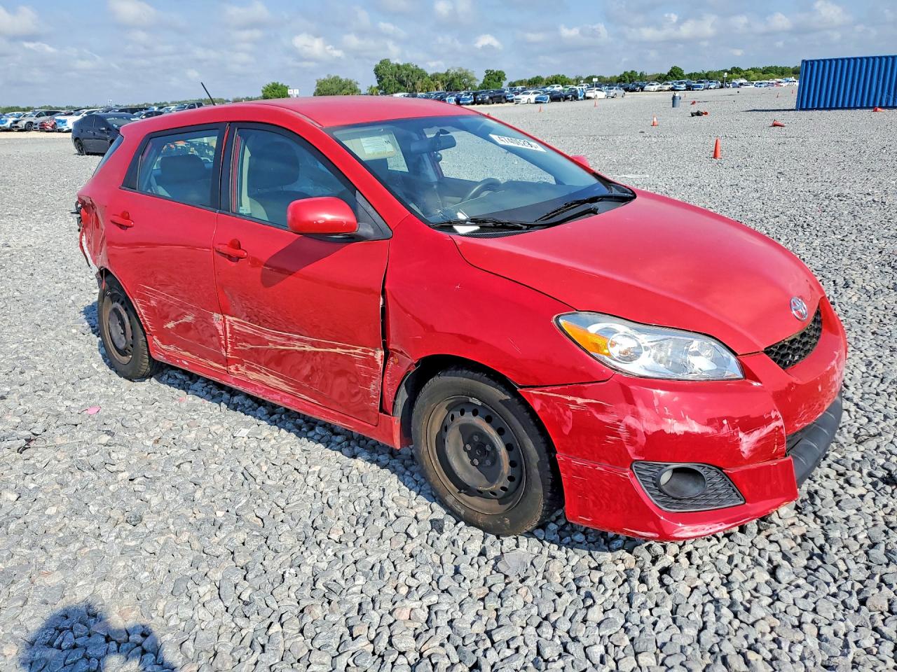 Toyota Matrix Base