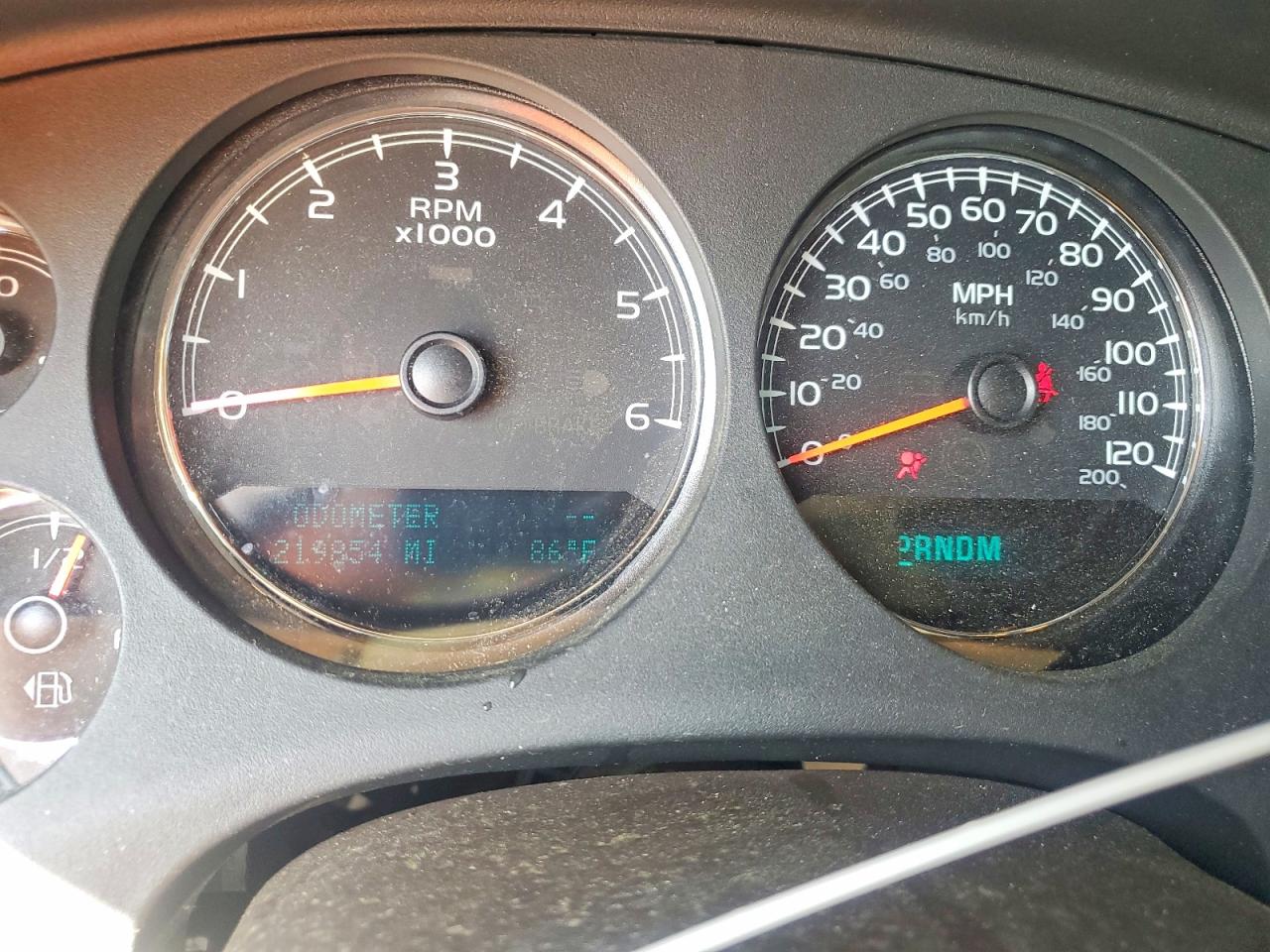 GMC Yukon Denali