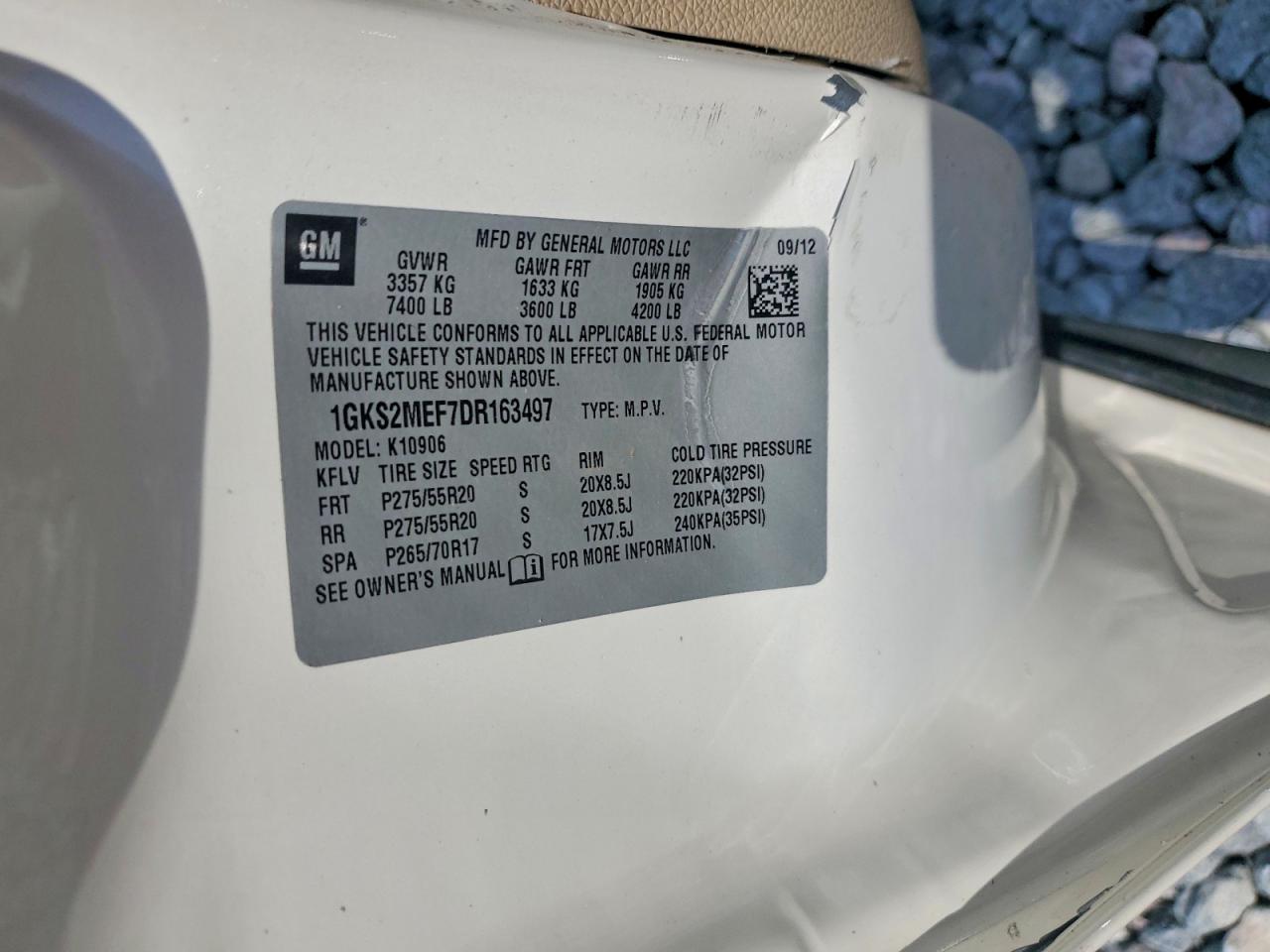 GMC Yukon Denali