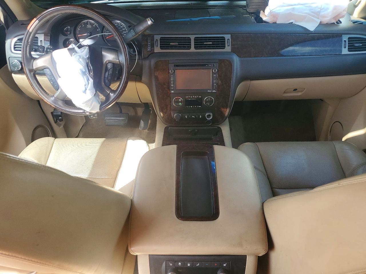 GMC Yukon Denali