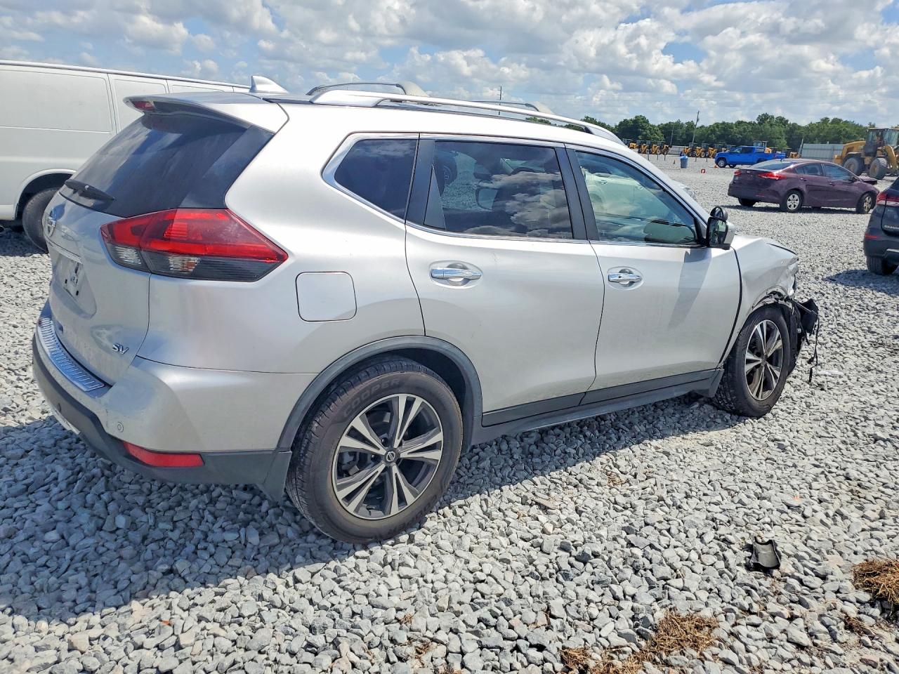 Nissan Rogue Sv