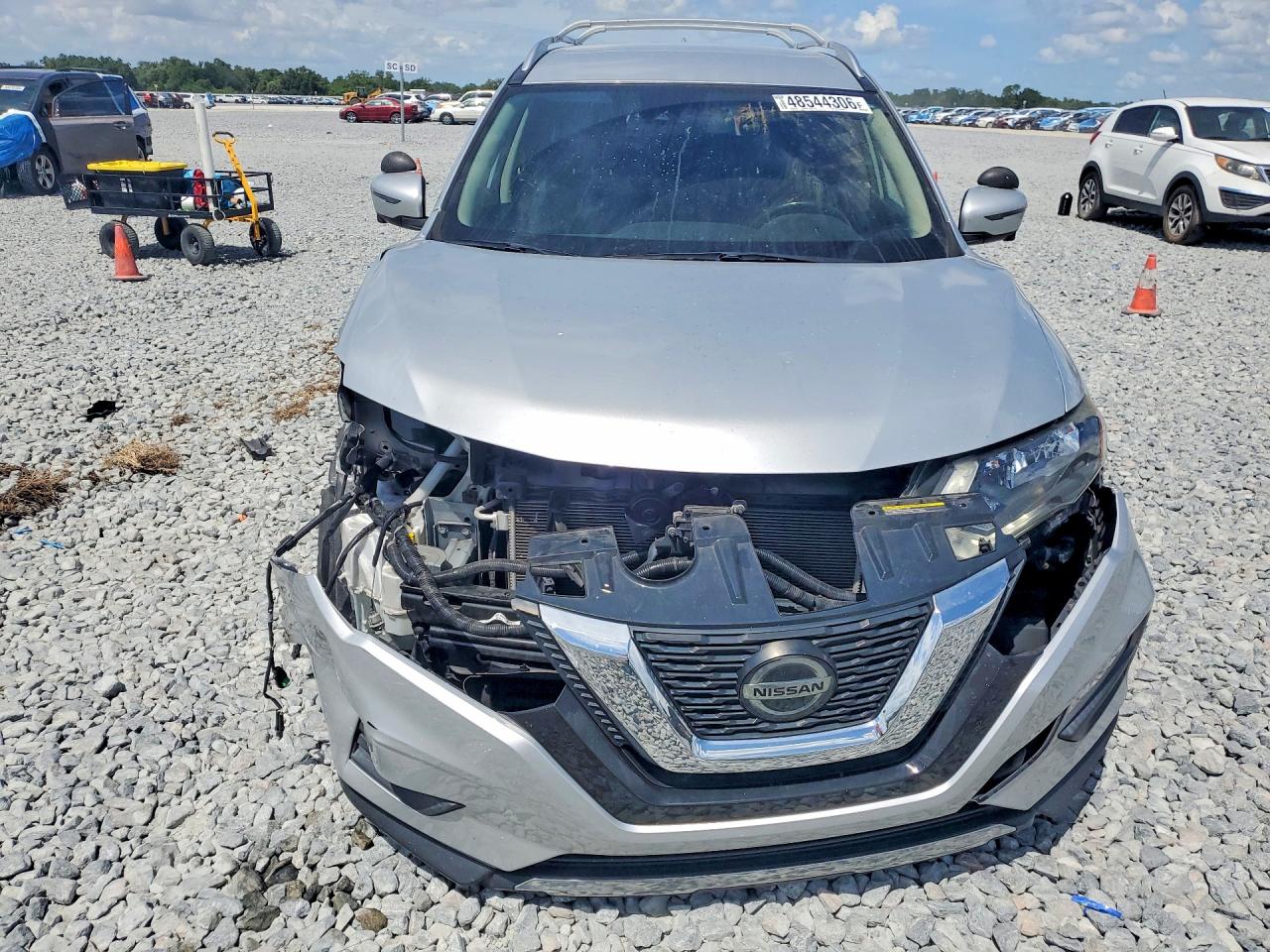 Nissan Rogue Sv