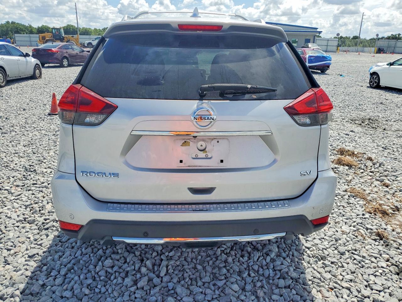 Nissan Rogue Sv