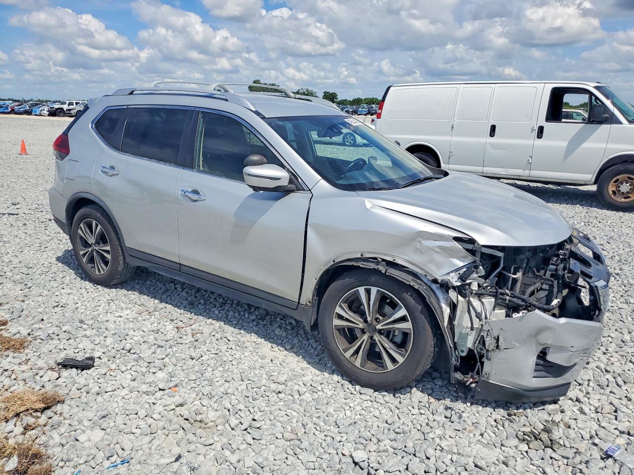 Nissan Rogue Sv
