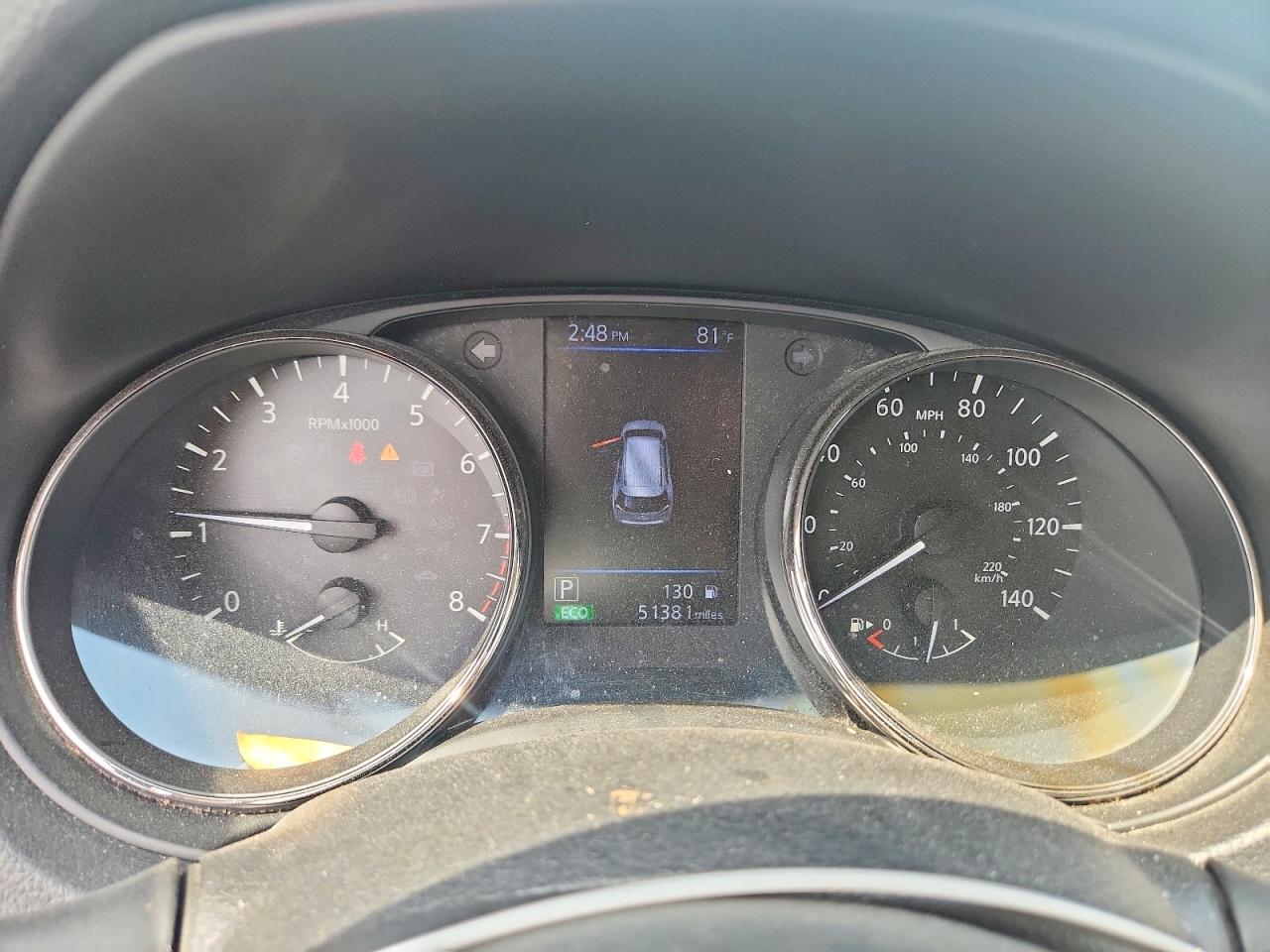 Nissan Rogue Sv