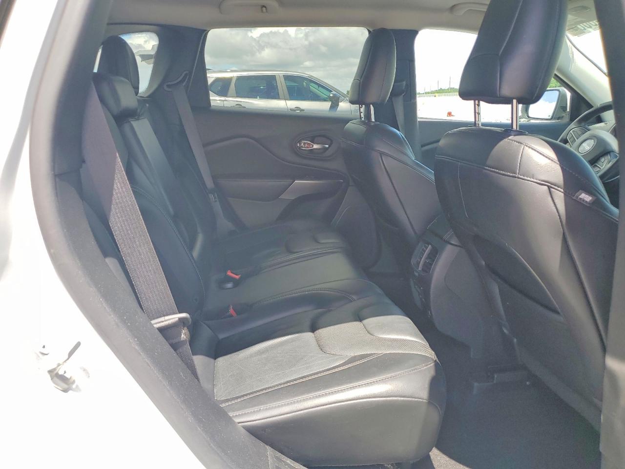 Jeep Cherokee Limited